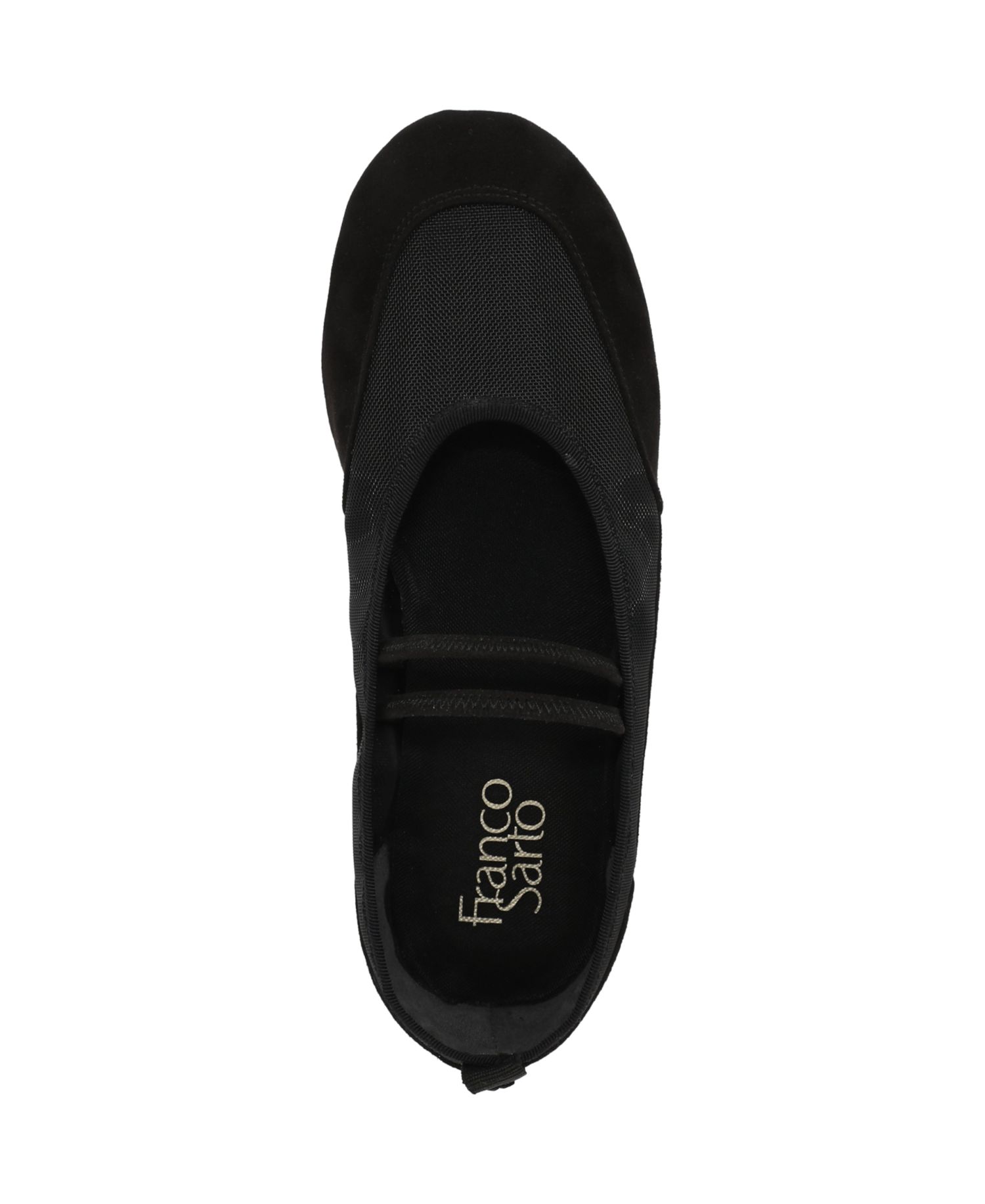 Women's Fietta Round Toe Mary Jane Shoes