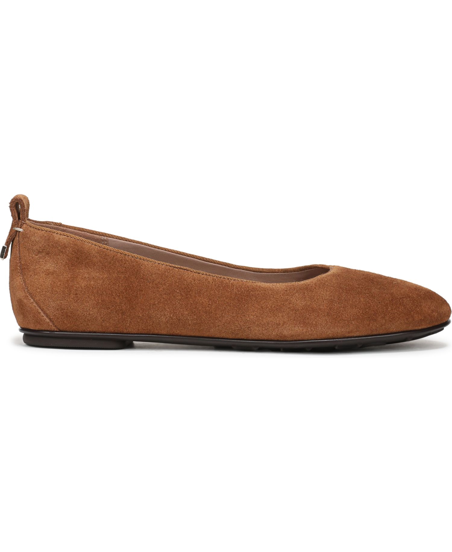 Women's Ava Ballerina Skimmer Round Toe Flats