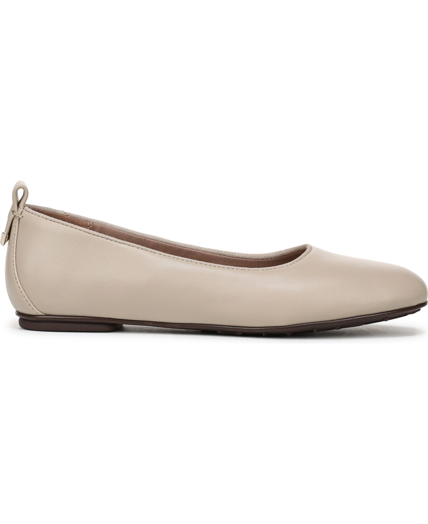 Women's Ava Ballerina Skimmer Round Toe Flats