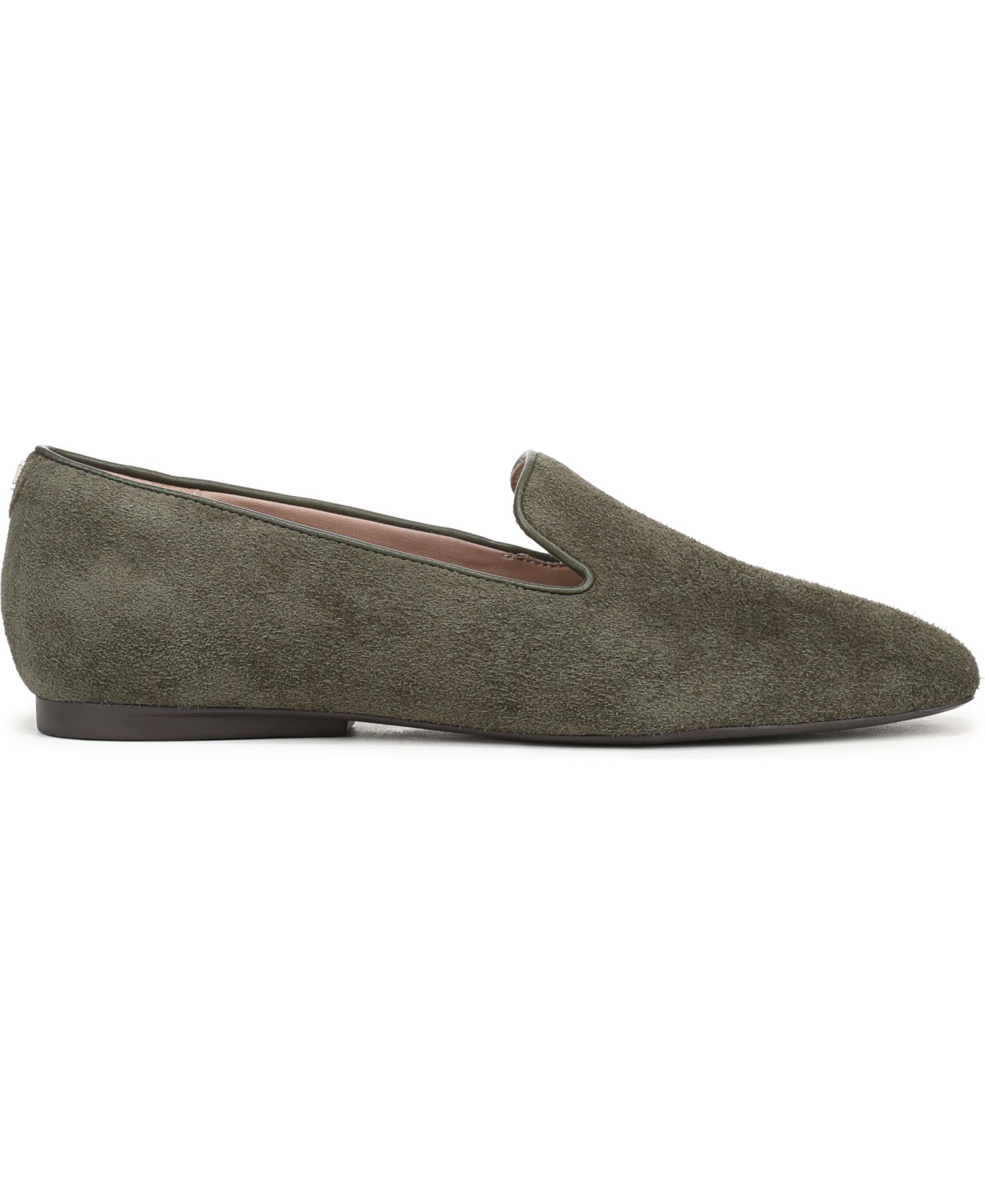 Women's Charm Ballerina Square Toe Flats