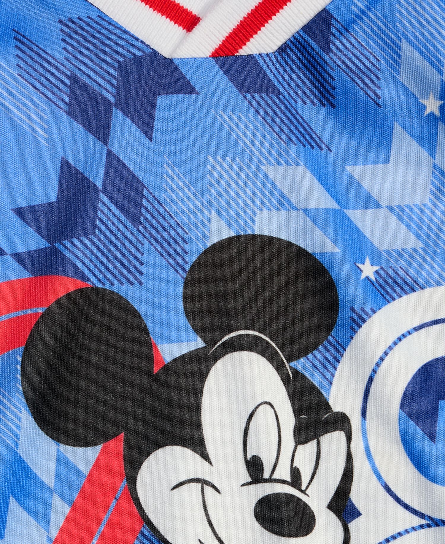 Toddler Boys' 12M-5T Mickey World Cup T-Shirt