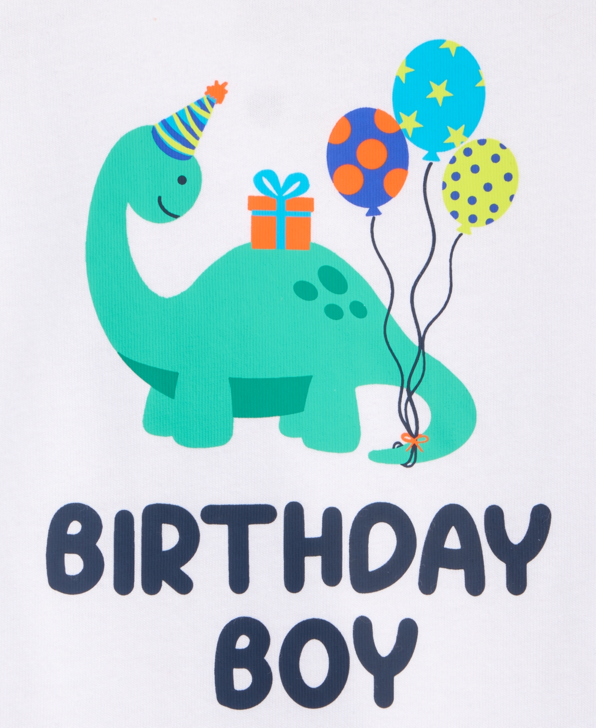 Epic Threads Toddler Boys' 12M-5T Birthday Boy Graphic T-Shirt, Macy's Exclusive