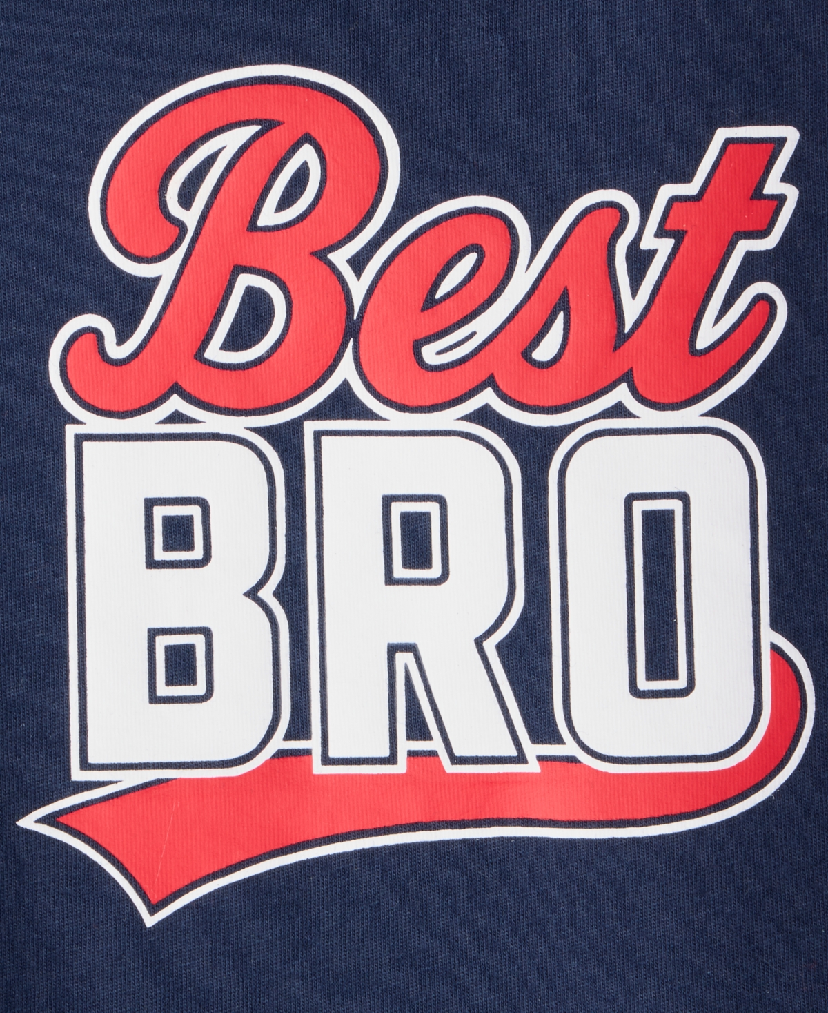 Epic Threads Toddler Boys' 12M-5T Best Bro Graphic T-Shirt, Macy's Exclusive