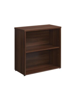 Affirm Commercial Office Bookcase, Hudson Elm finish