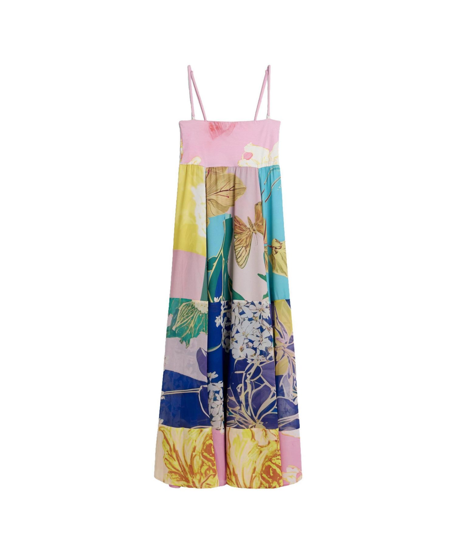 Women's Printed long dress