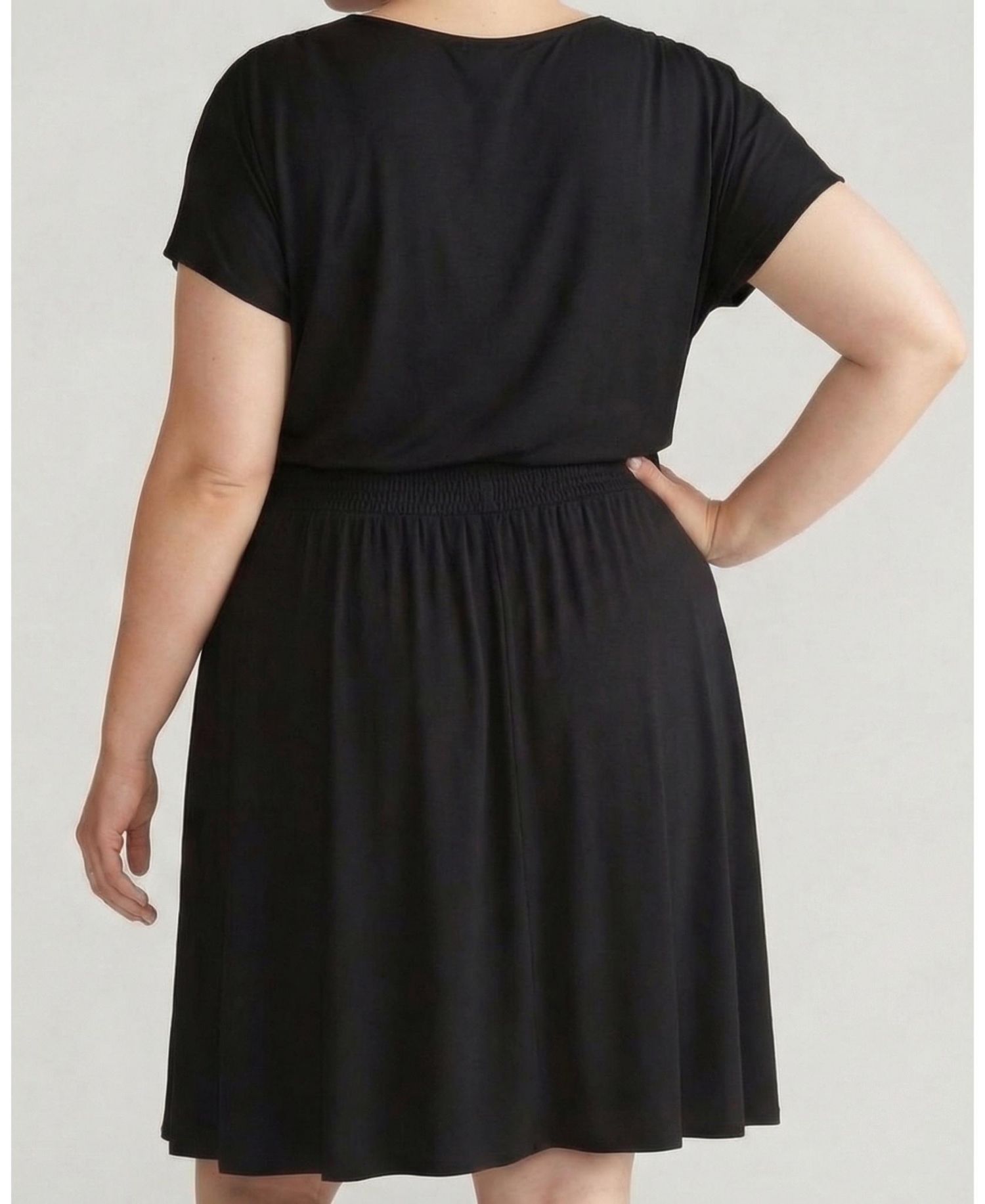 Women's Minetta Liquid Jersey Dress