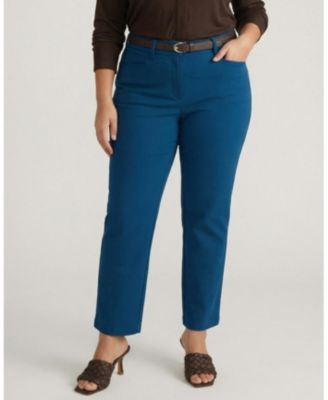 cigarette pants women Cigarette Pants