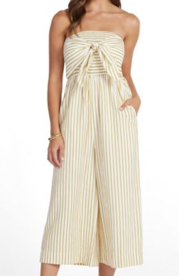 Women's BISHOP + YOUNG Elva Stripe Jumpsuit