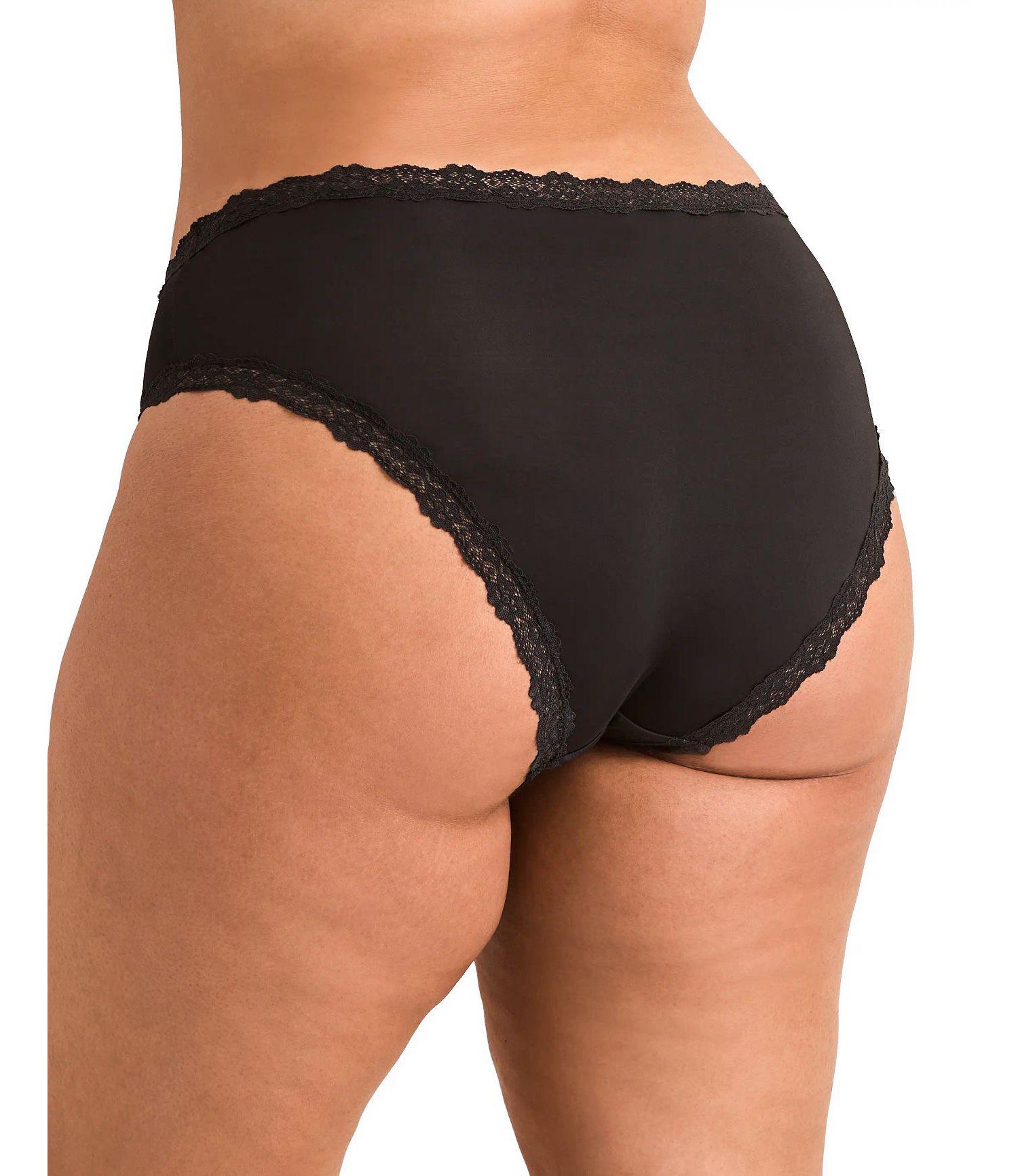Plus Size Mariola Hipster Panty