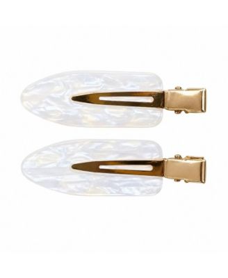 Women's Creaseless Hair Clip Set of 2