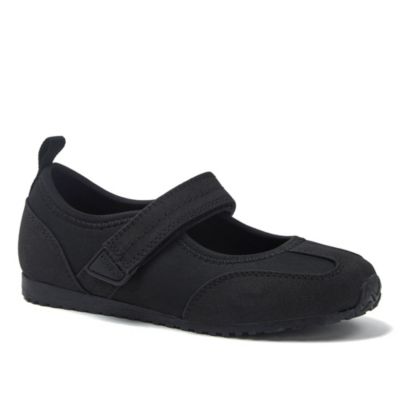 Girls Mary Jane Easy On Sneakers