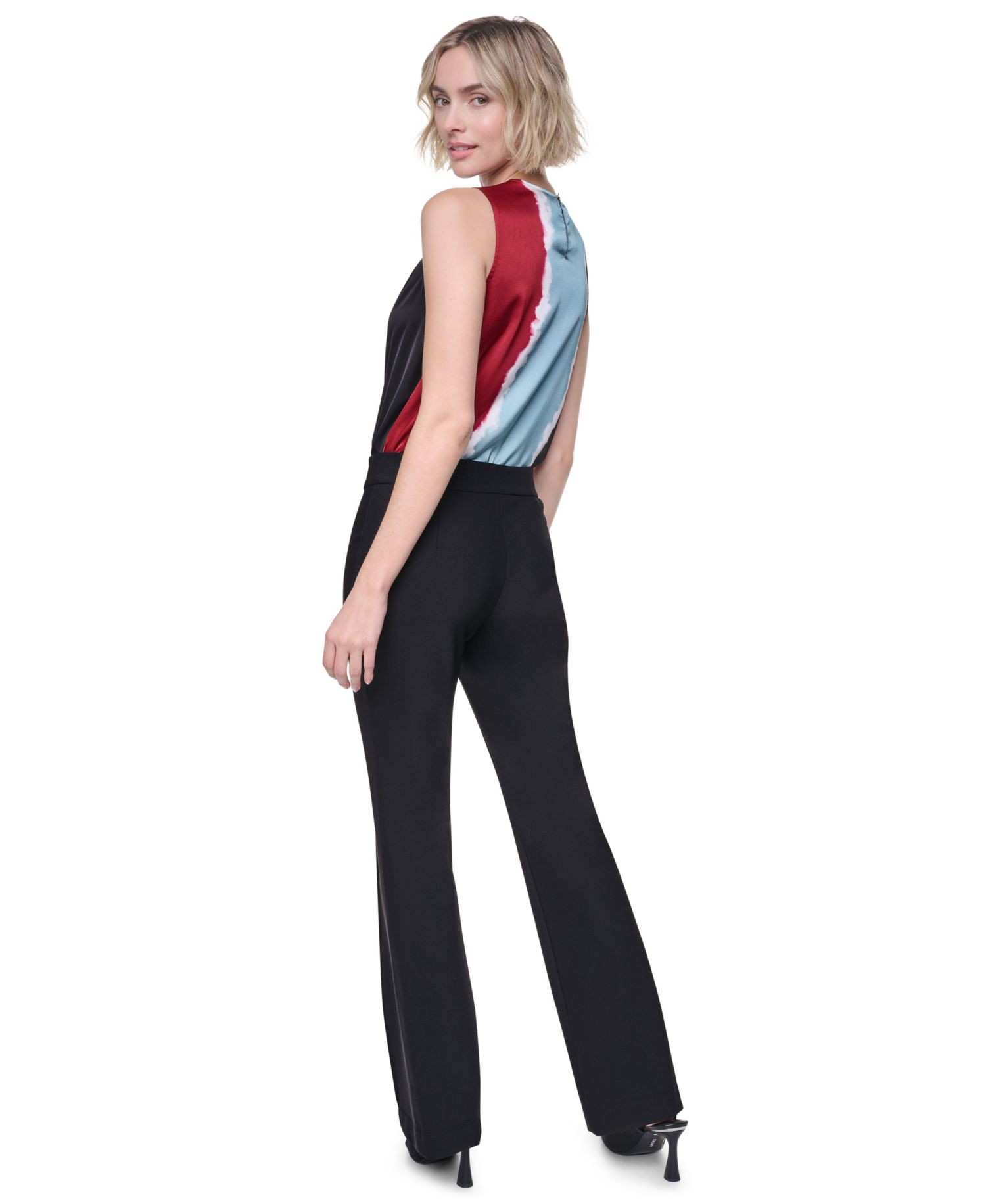 Women's Tech Sport Pull-On Pants, Regular & Petite