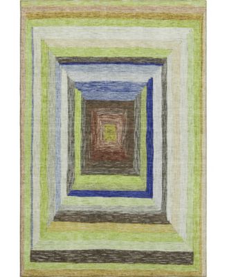 Mayfield Machine Washable AMF1957 10'x14' Area Rug