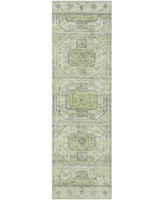 Mayfield Machine Washable AMF1919 2'3"x7'6" Runner