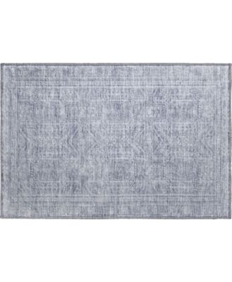 Mayfield Machine Washable AMF1920 1'8"x2'6" Area Rug