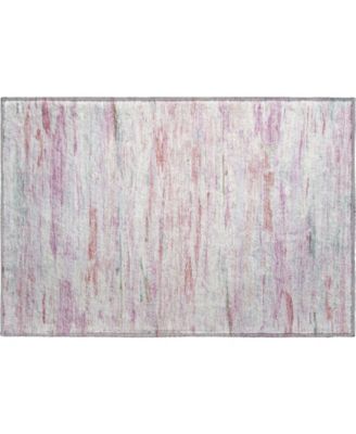Mayfield Machine Washable AMF1985 1'8"x2'6" Area Rug
