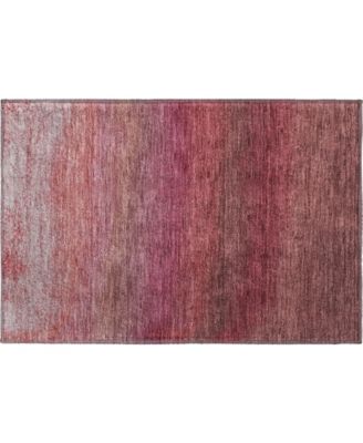 Mayfield Machine Washable AMF2012 1'8"x2'6" Area Rug