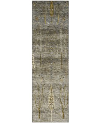 Mayfield Machine Washable AMF1922 2'3"x7'6" Runner