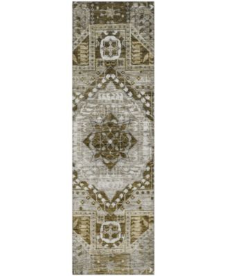 Mayfield Machine Washable AMF1924 2'3"x7'6" Runner