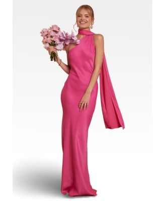 princess polly baby blue dress Show Me Your Mumu Bridesmaid Dresses – BlackTie.com main image 1