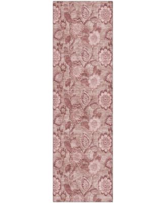 Mayfield Machine Washable AMF1939 2'3"x7'6" Runner