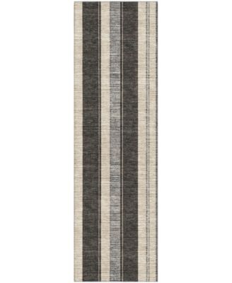 Mayfield Machine Washable AMF1954 2'3"x7'6" Runner