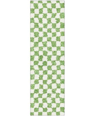 Mayfield Machine Washable AMF1958 2'3"x7'6" Runner