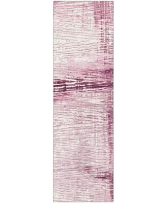 Mayfield Machine Washable AMF1981 2'3"x7'6" Runner
