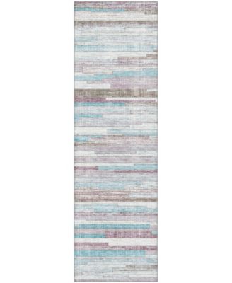 Mayfield Machine Washable AMF2000 2'3"x7'6" Runner