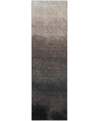 Mayfield Machine Washable AMF2012 2'3"x7'6" Runner