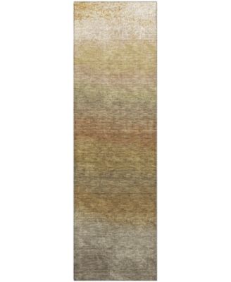 Mayfield Machine Washable AMF2012 2'3"x7'6" Runner