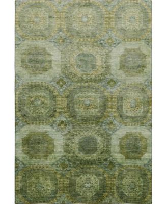 Mayfield Machine Washable AMF1944 2'6"x3'10" Area Rug
