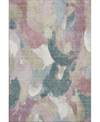 Mayfield Machine Washable AMF1965 2'6"x3'10" Area Rug
