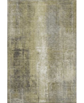 Mayfield Machine Washable AMF1980 2'6"x3'10" Area Rug