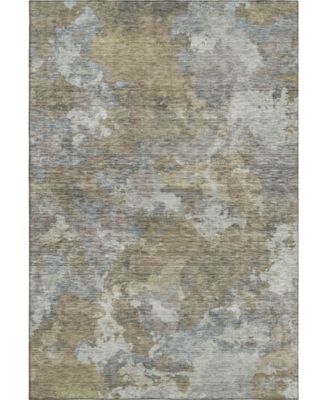 Mayfield Machine Washable AMF1991 2'6"x3'10" Area Rug