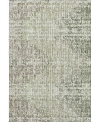 Mayfield Machine Washable AMF1996 2'6"x3'10" Area Rug