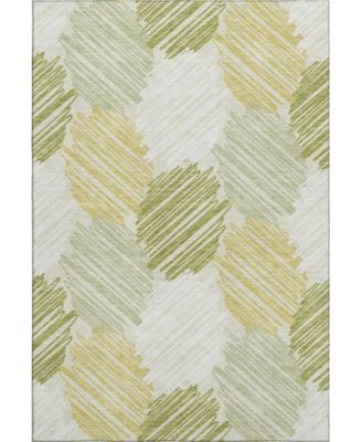 Mayfield Machine Washable AMF1942 3'x5' Area Rug