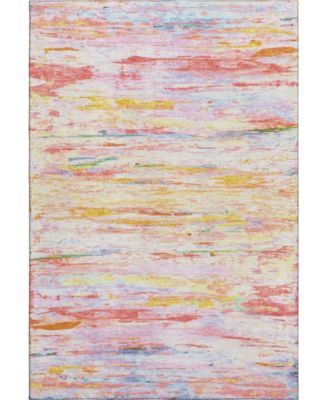 Mayfield Machine Washable AMF1985 3'x5' Area Rug