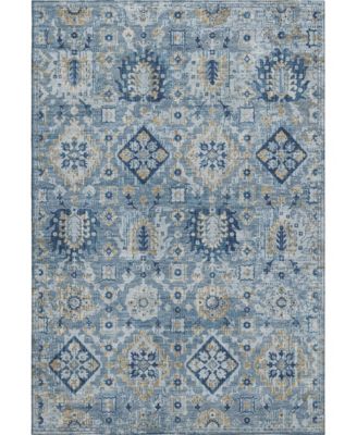 Mayfield Machine Washable AMF1998 3'x5' Area Rug