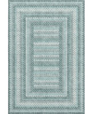 Mayfield Machine Washable AMF2011 3'x5' Area Rug