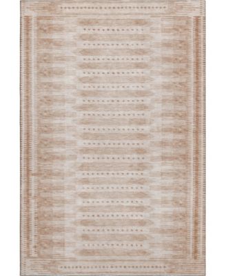 Mayfield Machine Washable AMF1917 5'x7'6" Area Rug