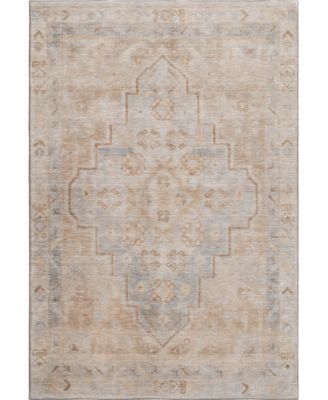 Mayfield Machine Washable AMF1918 5'x7'6" Area Rug