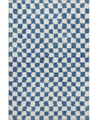 Mayfield Machine Washable AMF1958 5'x7'6" Area Rug