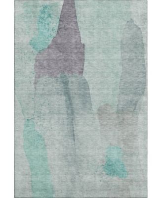 Mayfield Machine Washable AMF1986 5'x7'6" Area Rug
