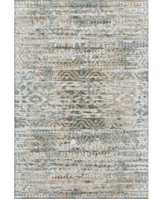 Mayfield Machine Washable AMF1997 5'x7'6" Area Rug