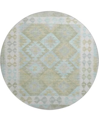 Mayfield Machine Washable AMF1915 8'x8' Round