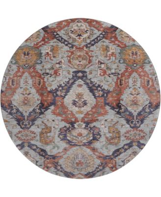 Mayfield Machine Washable AMF1921 8'x8' Round
