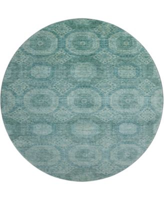 Mayfield Machine Washable AMF1925 8'x8' Round