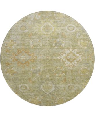 Mayfield Machine Washable AMF1927 8'x8' Round