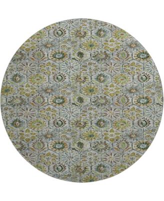 Mayfield Machine Washable AMF1938 8'x8' Round